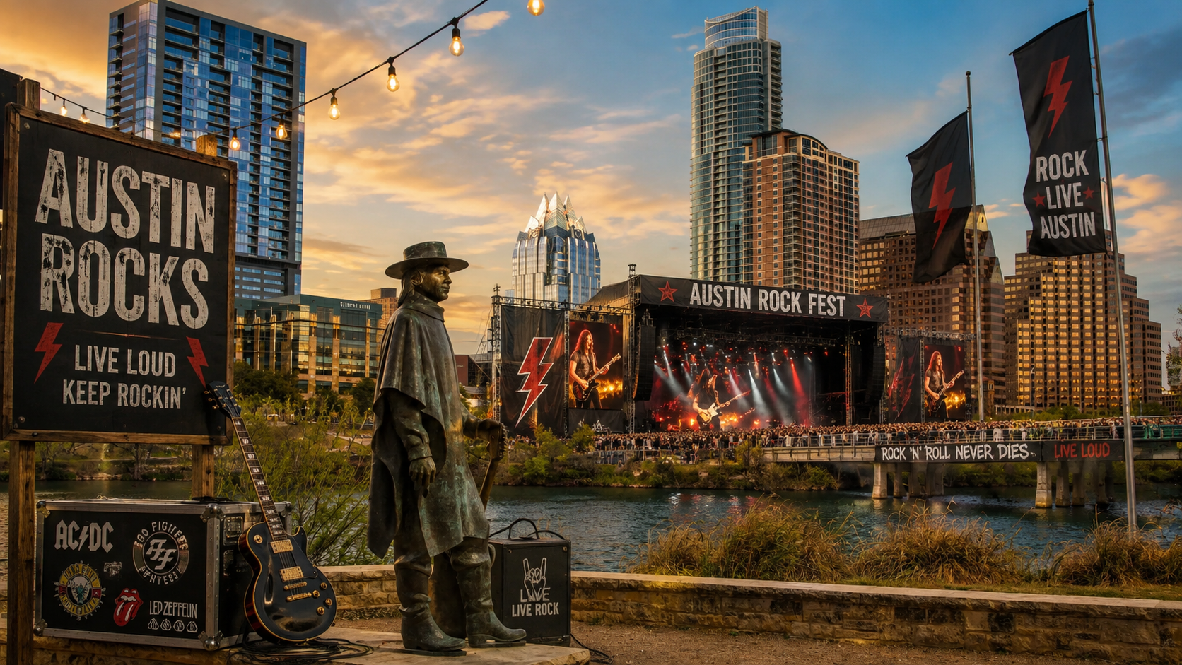 Austin Concerts